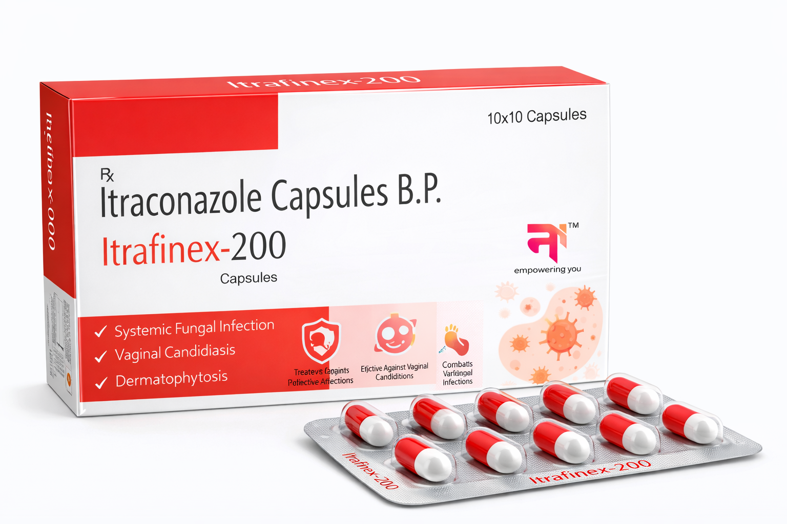 ITRAFINEX 200